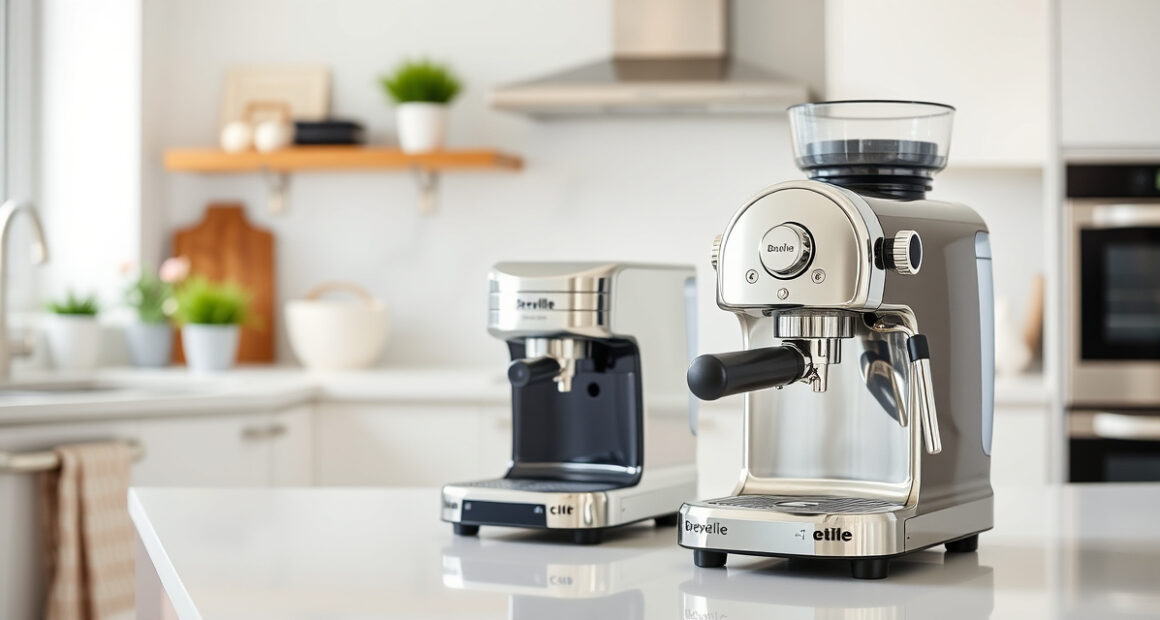 Best Breville Espresso Machines in 2026: Ranked for Home Baristas