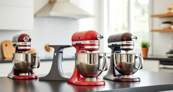 Best Budget KitchenAid Stand Mixer in 2026: Top Affordable Picks