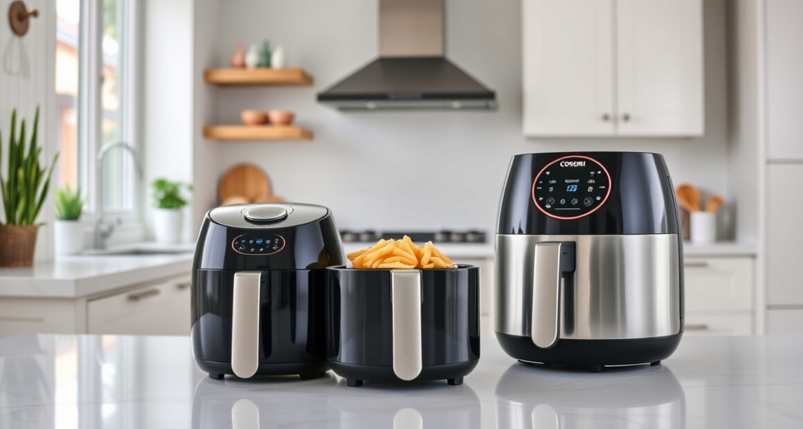 Best COSORI Air Fryer for Two People: Top Picks & Buying Tips
