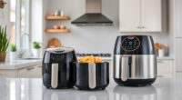 Best COSORI Air Fryer for Two People: Top Picks & Buying Tips