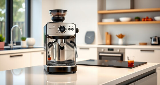 Best De'Longhi Espresso Machines for Beginners