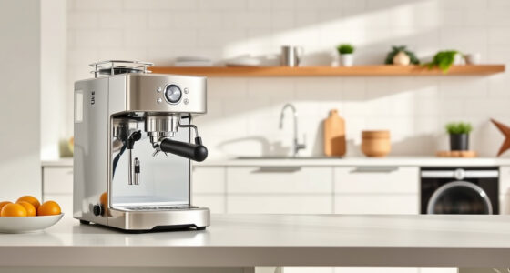 Best De'Longhi Espresso Machines for Milk Drinks in 2025