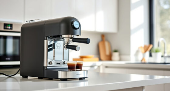 Best De'Longhi Espresso Machines for Office Use