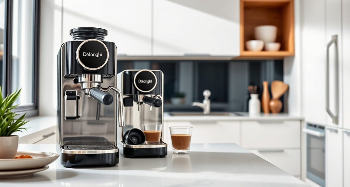 Best De'Longhi Espresso Machines in 2026: Ranked