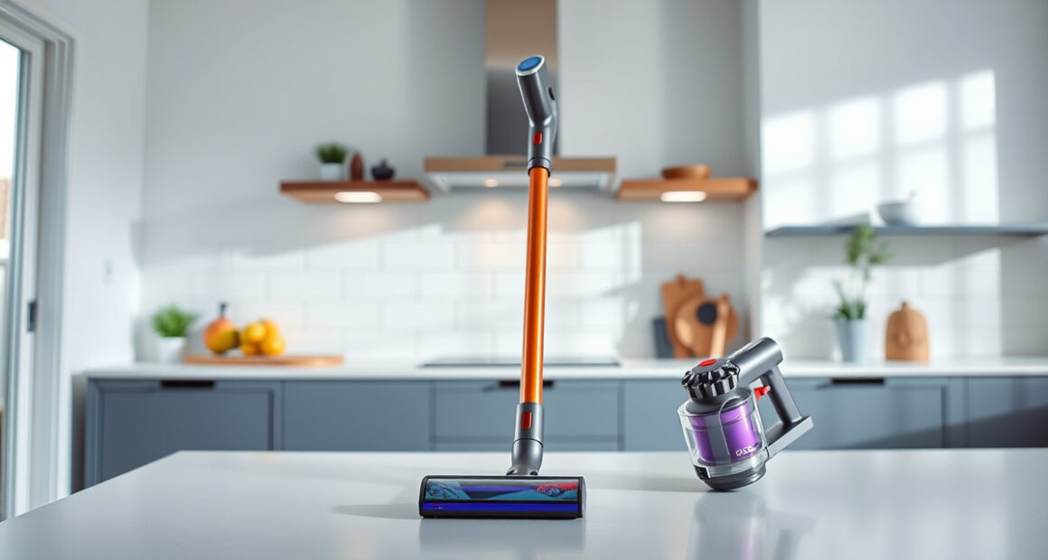 Best Dyson Cordless Vacuums for Cars: Top Picks & Tips