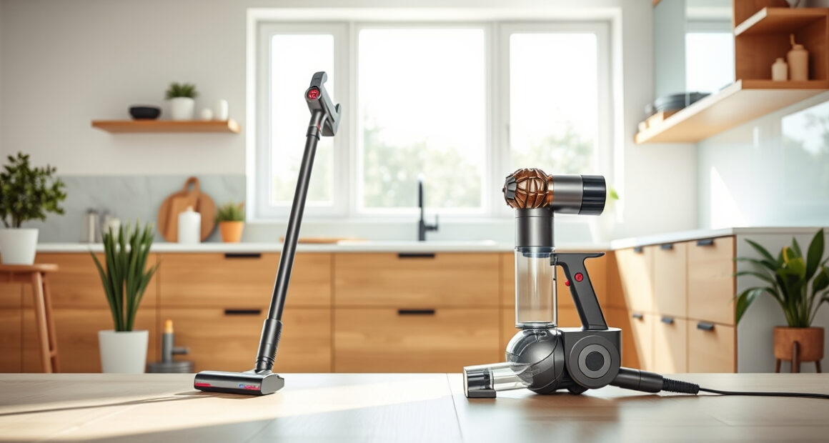 Best Dyson Cordless Vacuums for Hardwood Floors