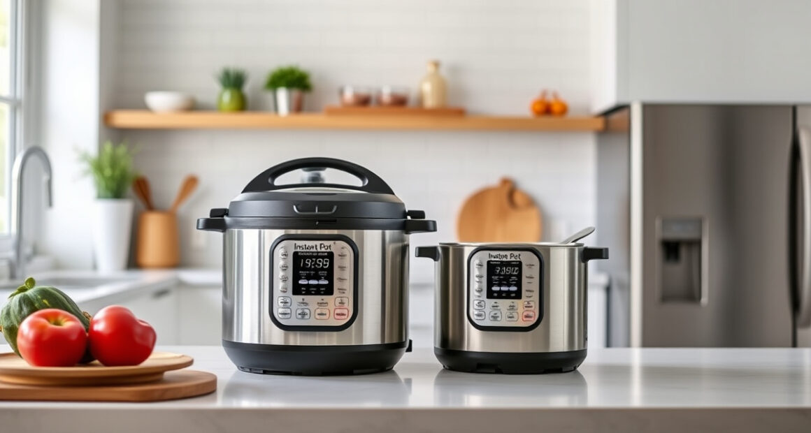 Best Instant Pot Pressure Cooker for Beginners: Top Picks & Guide