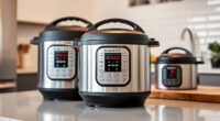 Best Instant Pot Pressure Cooker for Meal Prep in 2024