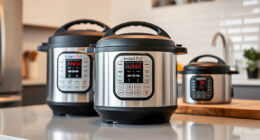 Best Instant Pot Pressure Cooker for Meal Prep in 2024