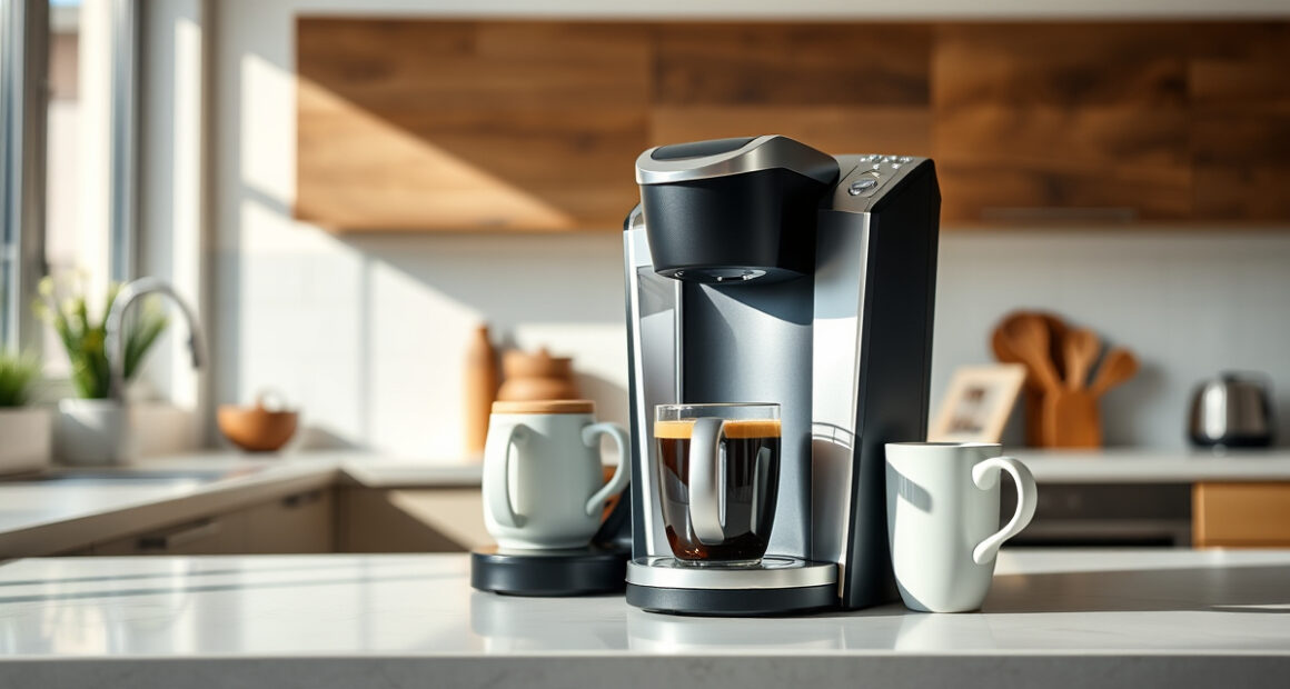 Best Keurig Coffee Maker for Offices: Top Picks for Productivity