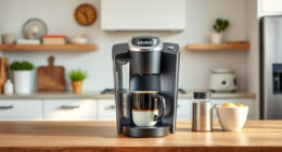 Best Keurig Coffee Makers for Iced Coffee: Top Picks & Tips