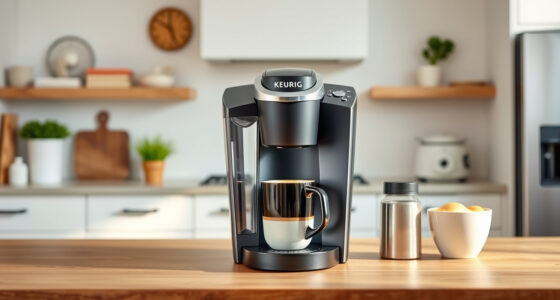 Best Keurig Coffee Makers for Iced Coffee: Top Picks & Tips