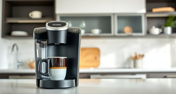 Best Keurig Coffee Makers for Offices: Top Picks for Productivity