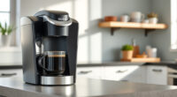 Best Keurig Coffee Makers for Small Spaces