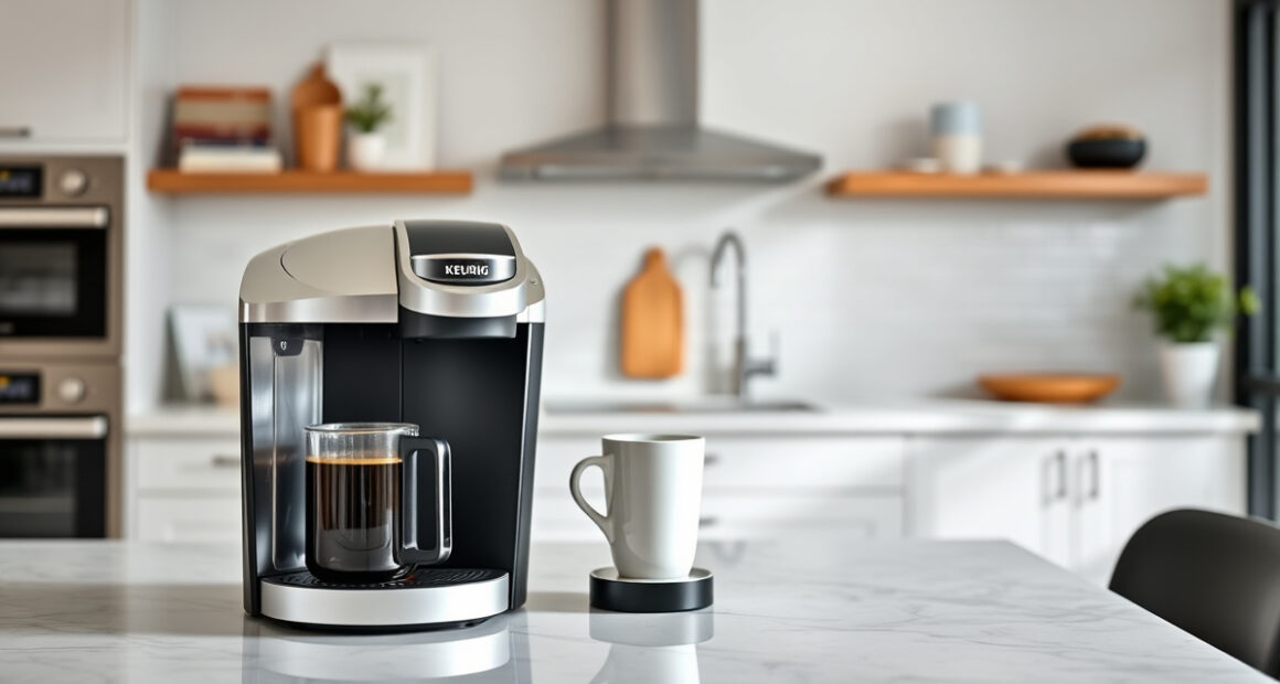 Best Keurig Water Filters in 2026: Top Accessories for Fresh Coffee