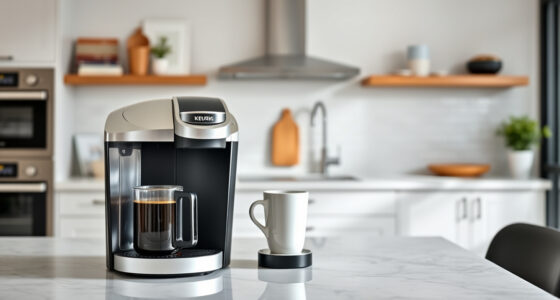 Best Keurig Water Filters in 2026: Top Accessories for Fresh Coffee