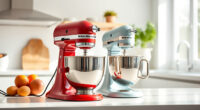 Best KitchenAid Stand Mixers for Bread Dough in 2024