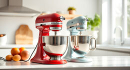 Best KitchenAid Stand Mixers for Bread Dough in 2024
