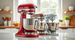 Best KitchenAid Stand Mixers in 2026: Top Picks & Rankings