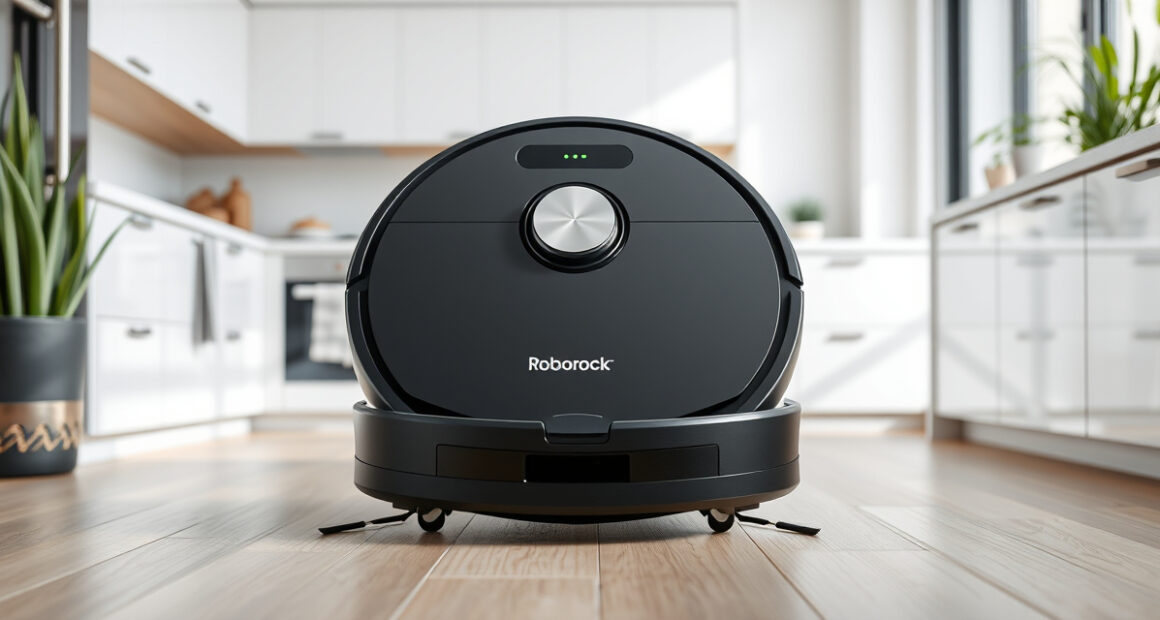 Best Roborock Robot Vacuum for Hardwood Floors