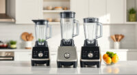 Best Vitamix Blender for Hot Soup: Top Picks for Perfect Results
