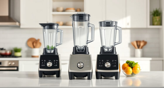 Best Vitamix Blender for Hot Soup: Top Picks for Perfect Results