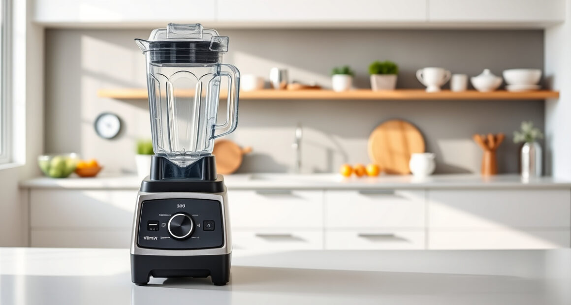 Best Vitamix Blenders for Smoothies: Top Picks for Perfect Blends