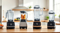 Best Vitamix Containers in 2026: Top Accessories & Parts