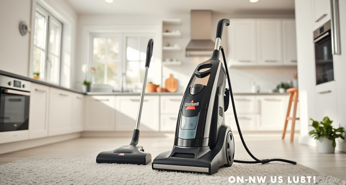 Bissell Little Green vs Bissell SpotClean Pro: Which Is Better?