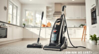 Bissell Little Green vs Bissell SpotClean Pro: Which Is Better?
