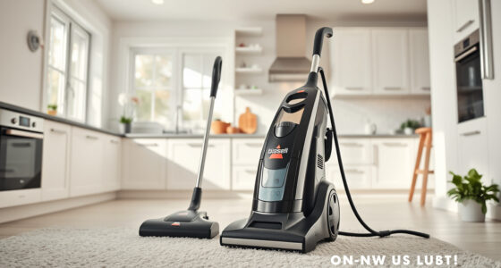 Bissell Little Green vs Bissell SpotClean Pro: Which Is Better?