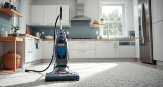 Bissell ProHeat 2X Review: Powerful Carpet Cleaning for Pet Owners