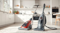 Bissell ProHeat 2X vs Bissell CrossWave: Which Is Better?