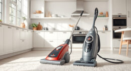 Bissell ProHeat 2X vs Bissell CrossWave: Which Is Better?