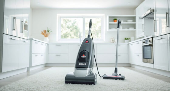 Bissell ProHeat 2X vs Bissell SpotClean Pro: Full Comparison