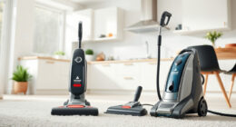 Bissell vs Rug Doctor: Which Carpet Cleaner Dominates 2026?