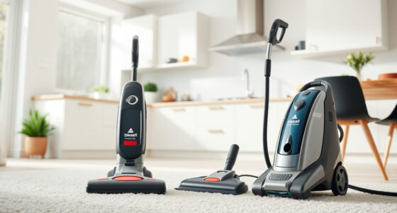 Bissell vs Rug Doctor: Which Carpet Cleaner Dominates 2026?