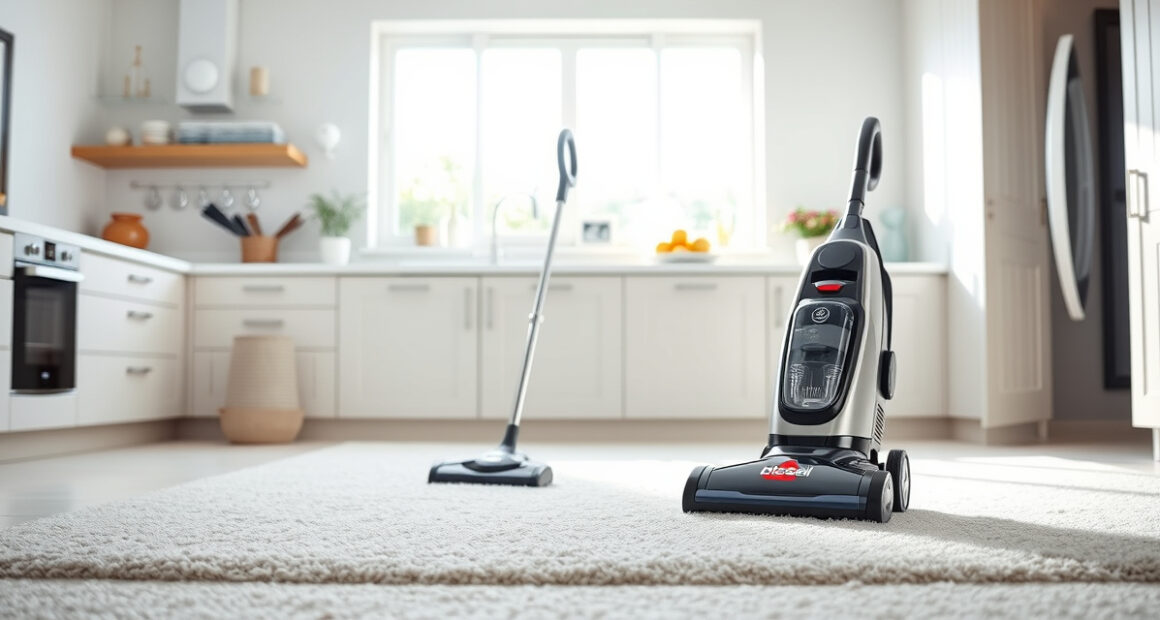 Bissell vs Tineco: Which Carpet Cleaner Is Better?