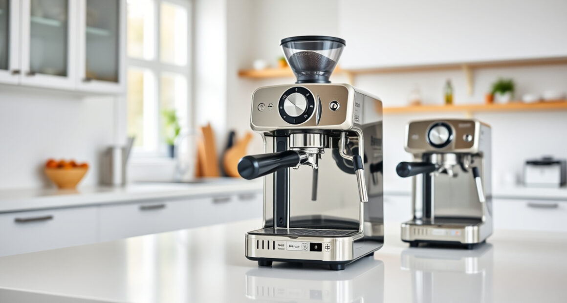Breville Bambino Plus vs Jura: Honest Espresso Machine Comparison