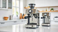 Breville Bambino Plus vs Jura: Honest Espresso Machine Comparison