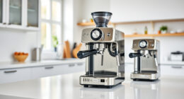 Breville Bambino Plus vs Jura: Honest Espresso Machine Comparison
