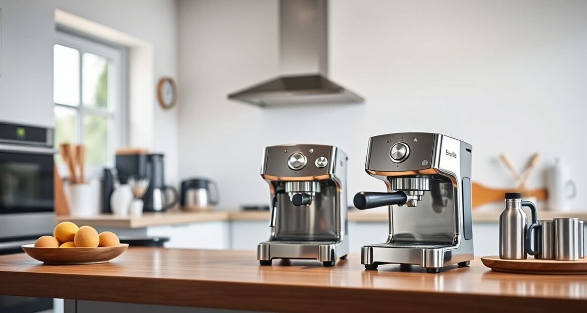 Breville Bambino Plus vs Nespresso: Which Espresso Machine Wins?