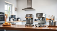 Breville Bambino Plus vs Nespresso: Which Espresso Machine Wins?