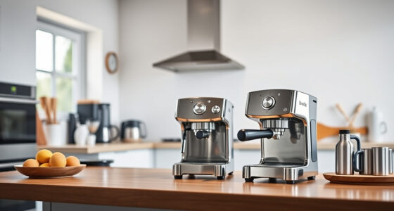 Breville Bambino Plus vs Nespresso: Which Espresso Machine Wins?