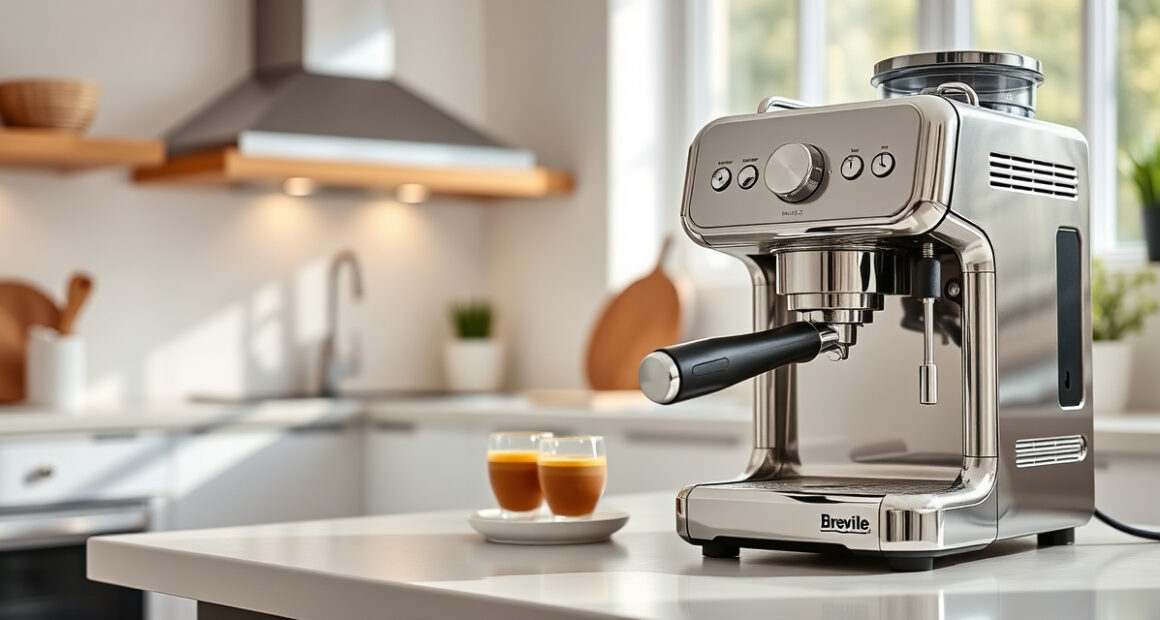 Breville Barista Express vs Breville Barista Pro: Full Comparison
