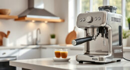 Breville Barista Express vs Breville Barista Pro: Full Comparison