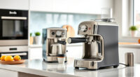 Breville Barista Express vs Breville Smart Oven Air: Full Comparison