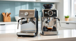 Breville Barista Pro vs Breville Bambino Plus: Full Comparison