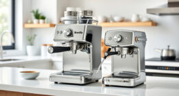 Breville Barista Pro vs Breville Oracle Touch: Full Comparison