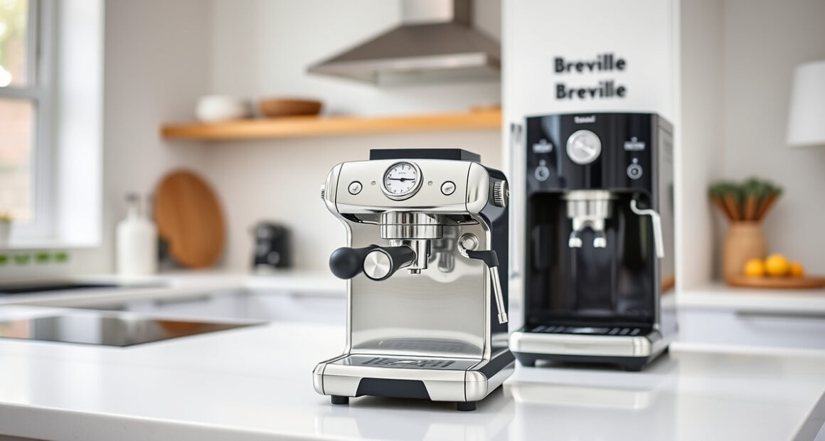 Breville vs De'Longhi: Best Espresso Machine 2026?